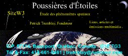 Carte "Pousires d'toiles"